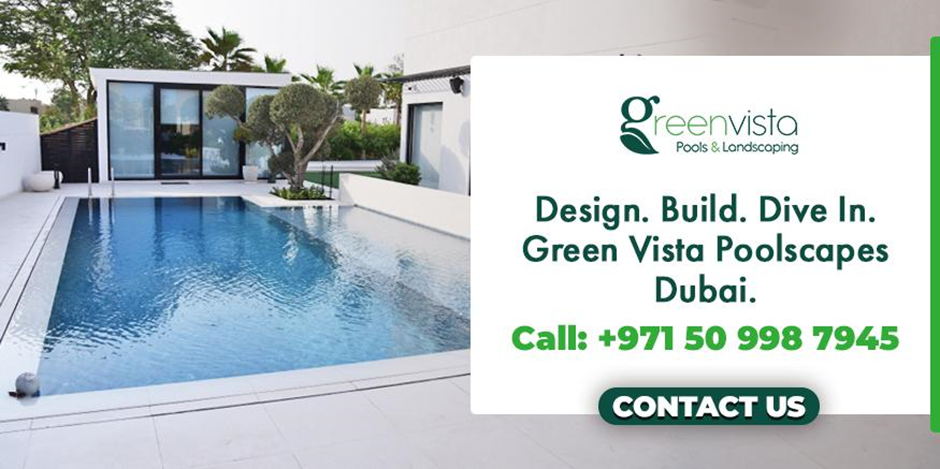 Contact us to transform your space with modern poolscapes design